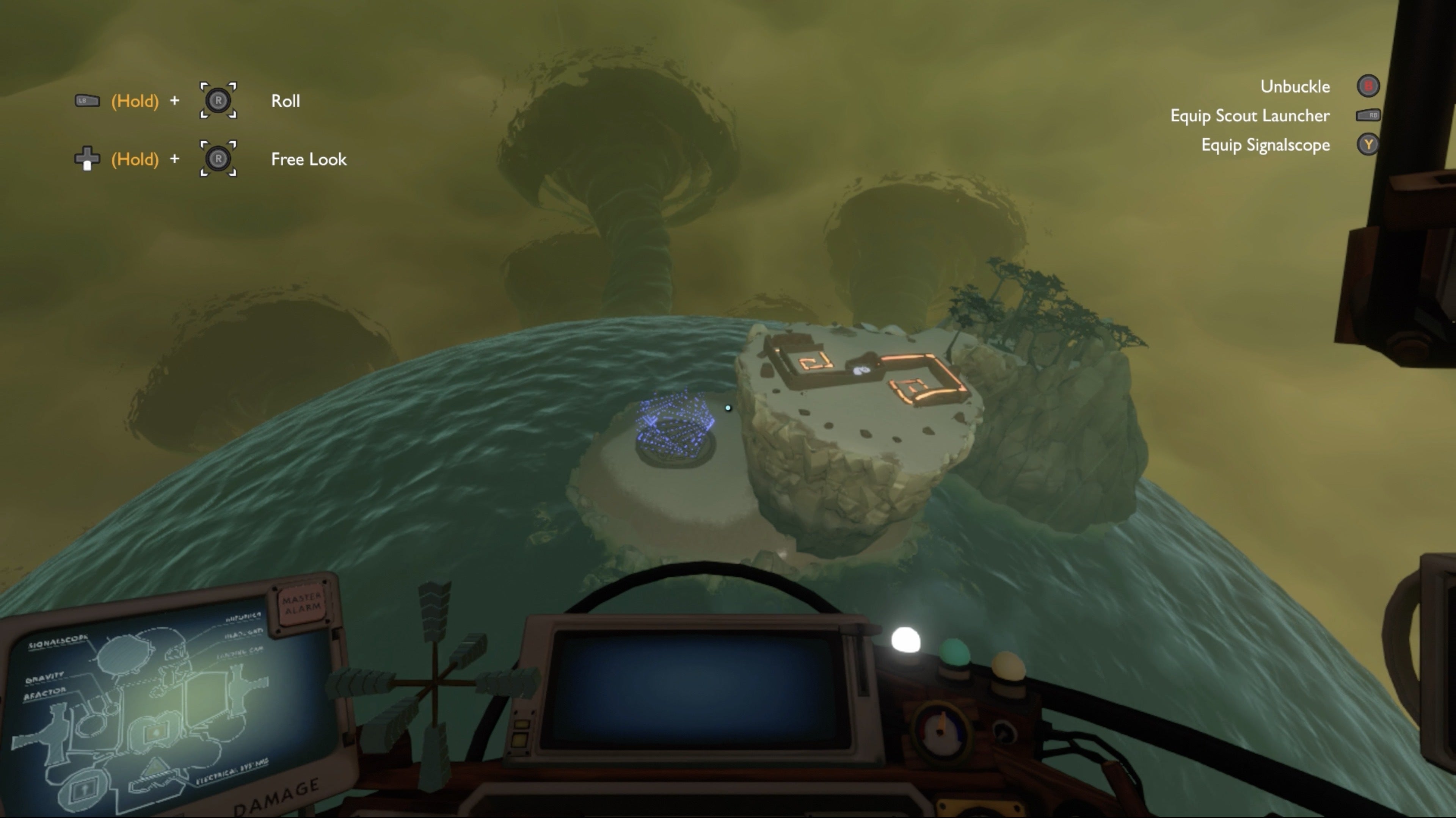 Giant's Deep
